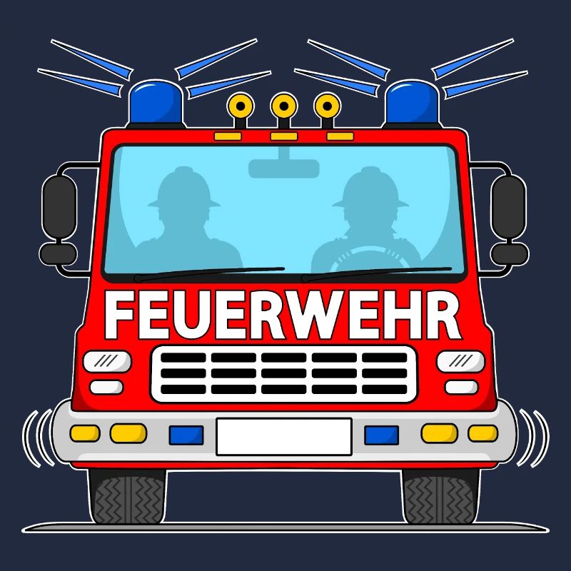 Feuerwehrauto
