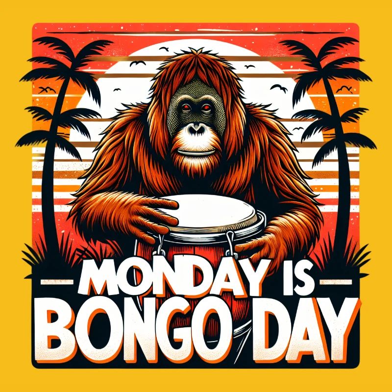 Bongo Drummers