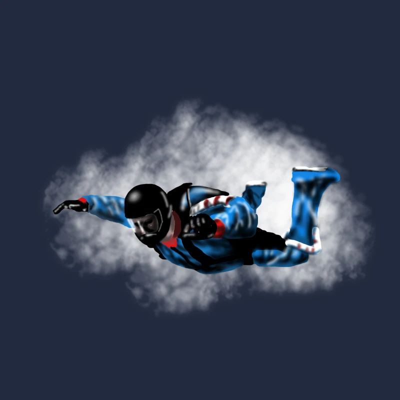 skydiver