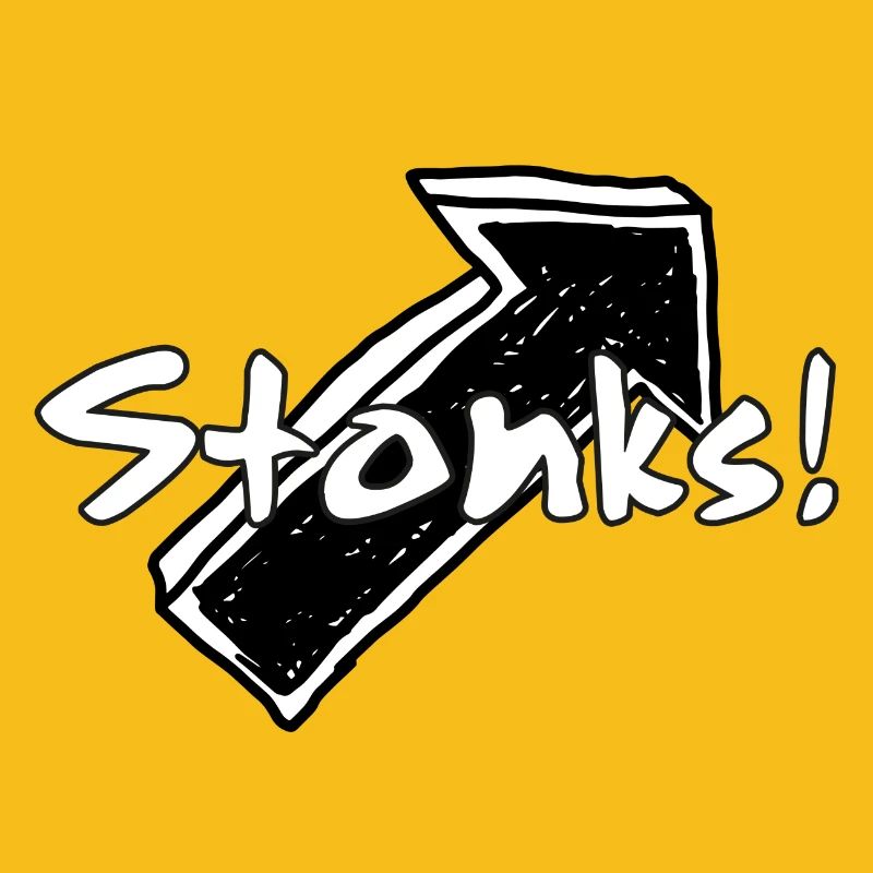 Stonks ! Graphismes de mots graffitis