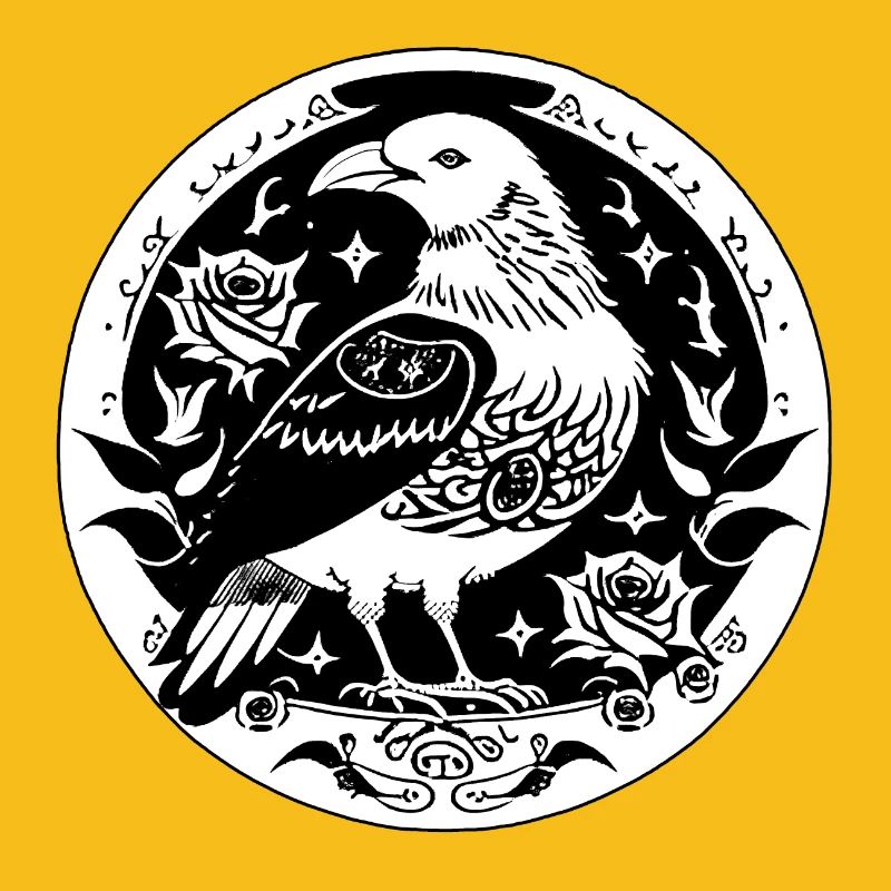 Goth Crow