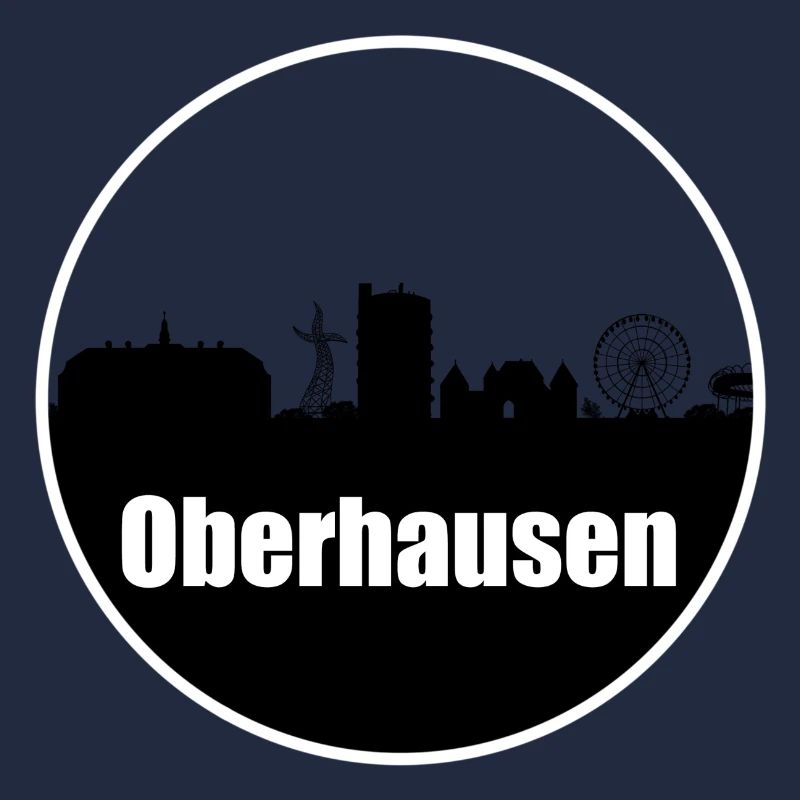 Oberhasuen Transparency Skyline