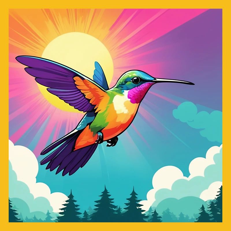 Hummingbird