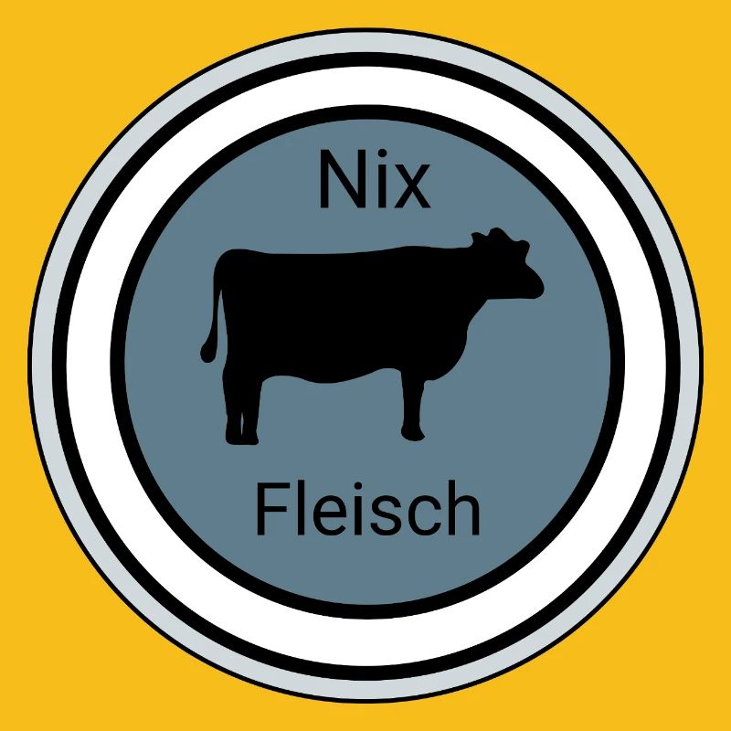 Nix Fleisch Silhouette