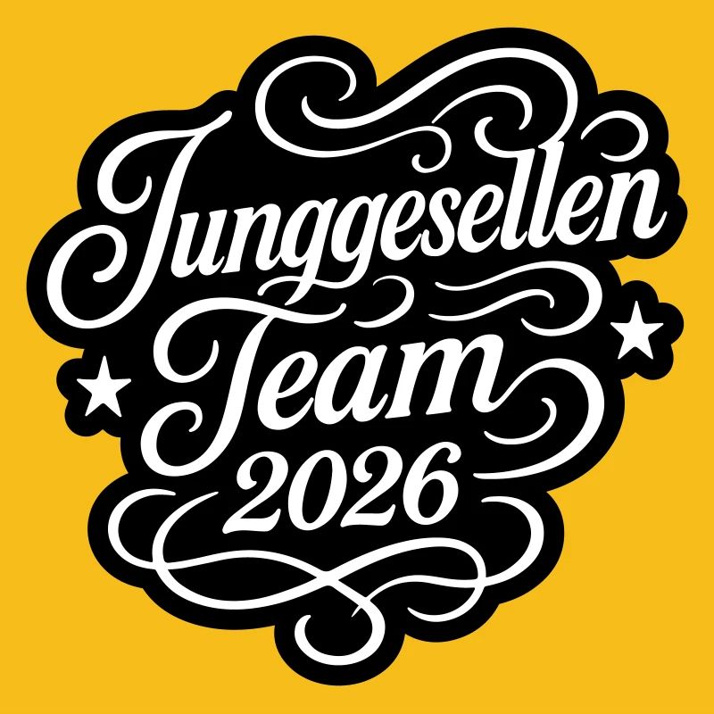 Bachelor Team 2026 Jga