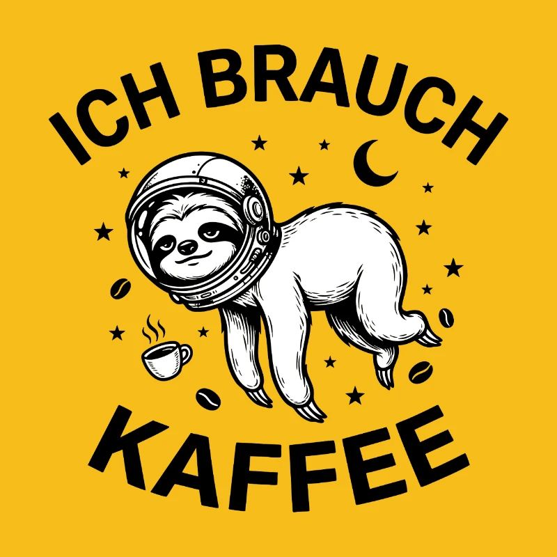 I need coffee