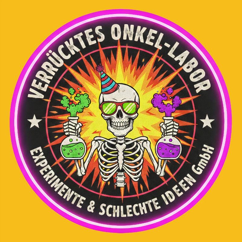 Crazy Uncle Lab - Experiments & Ideas