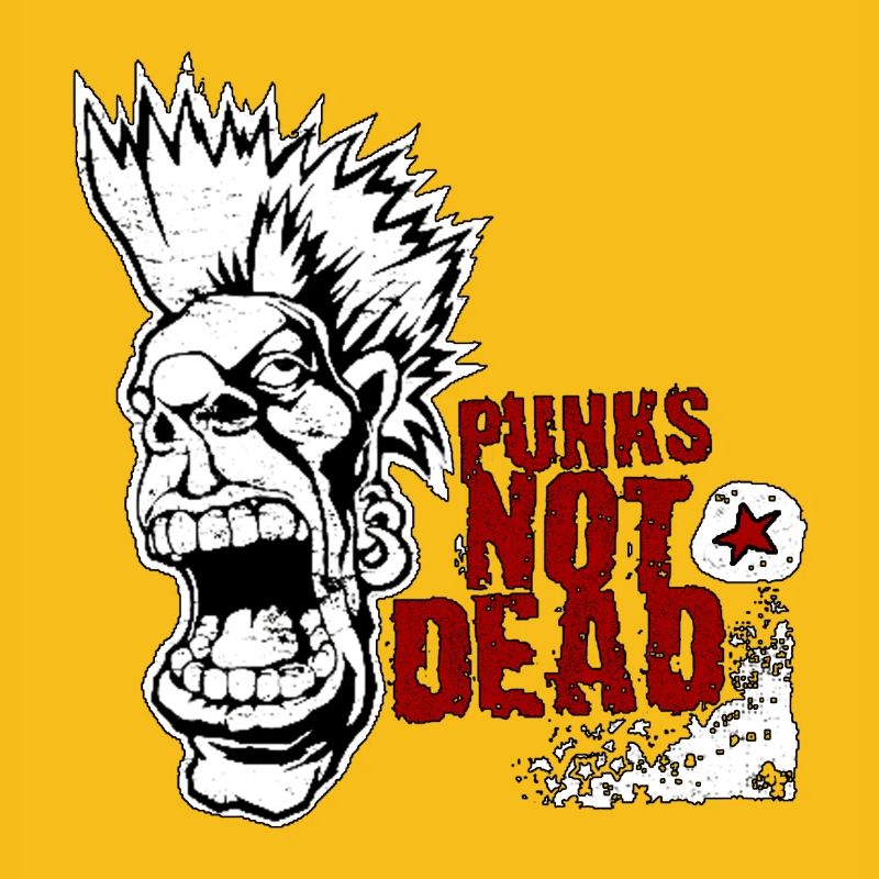 Punks not Dead