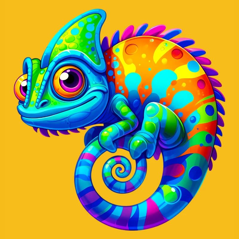 Caméléon