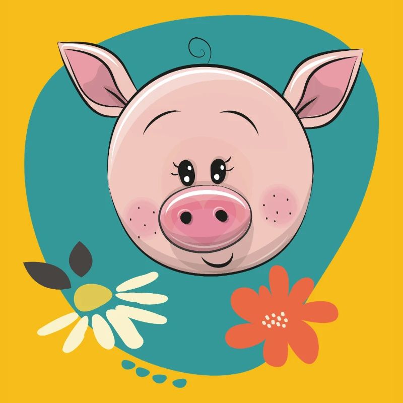 Cochon mignon