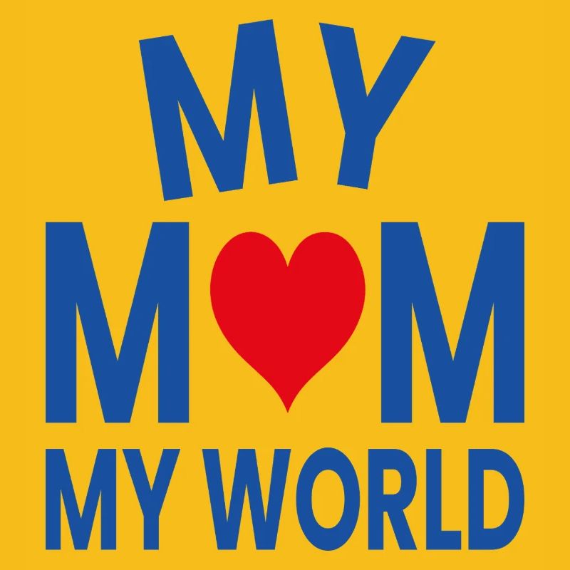 Ma mère, mon monde