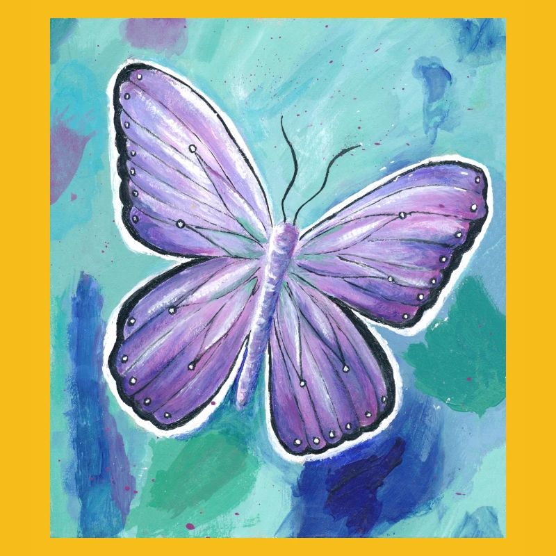 butterfly