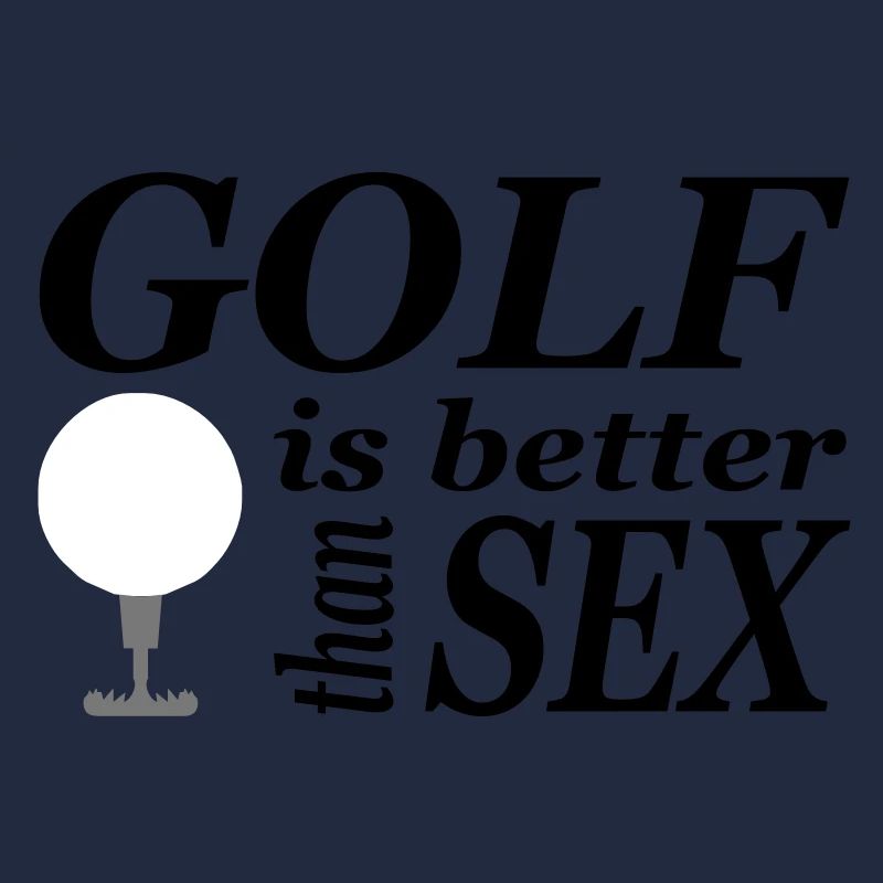 amusant de golf