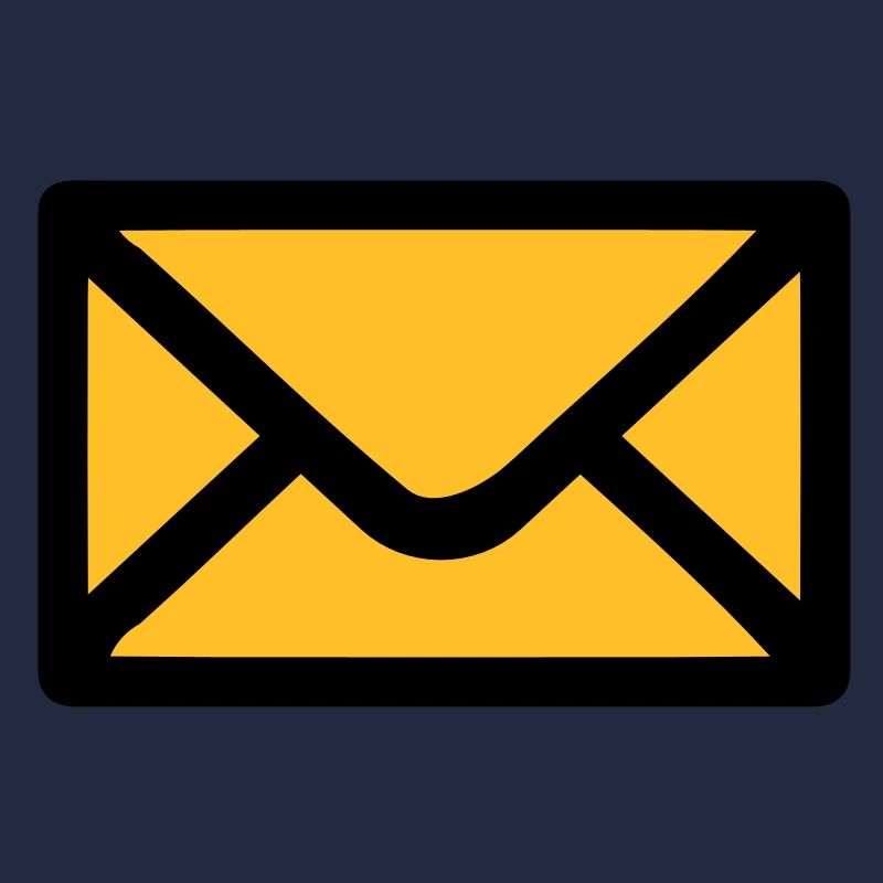 Letter envelope