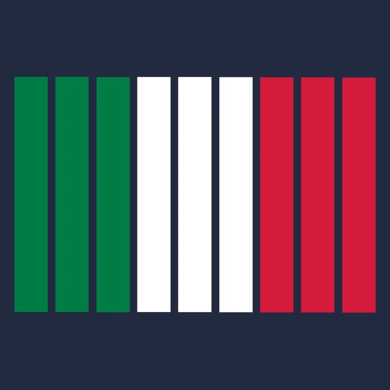Rayures Italie