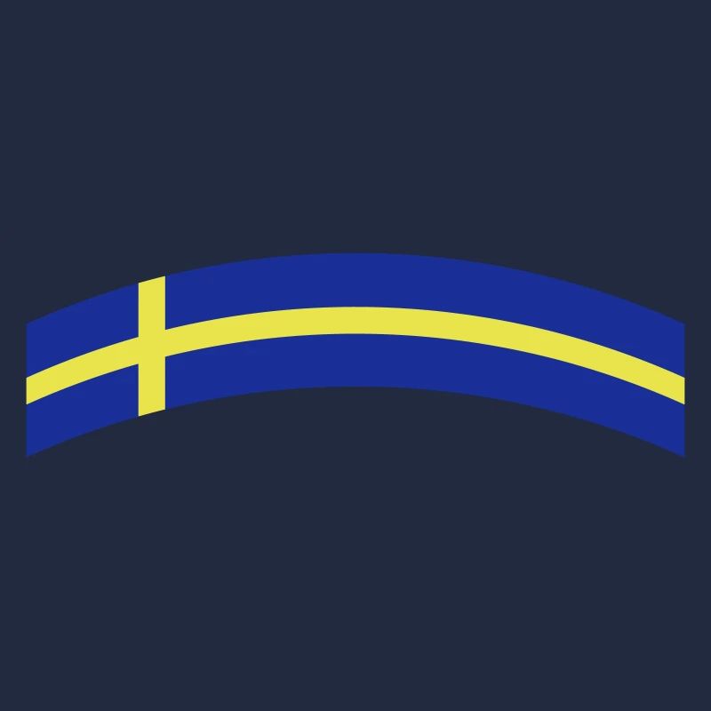 Drapeau de la Suède