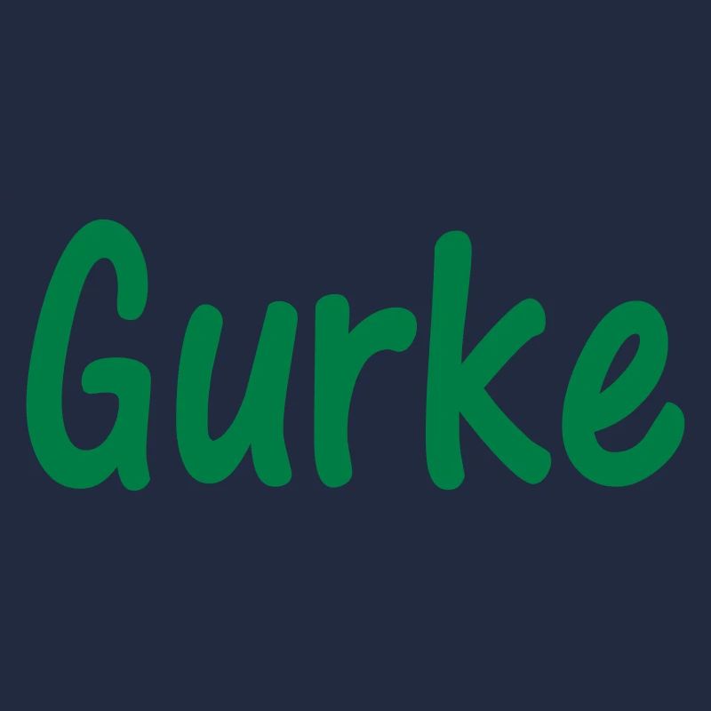 Gurke