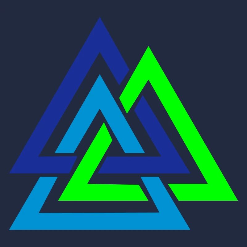 Symbole viking Wotan