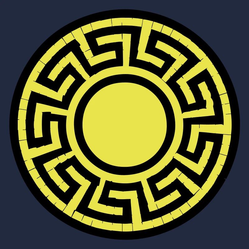 scheibe muster