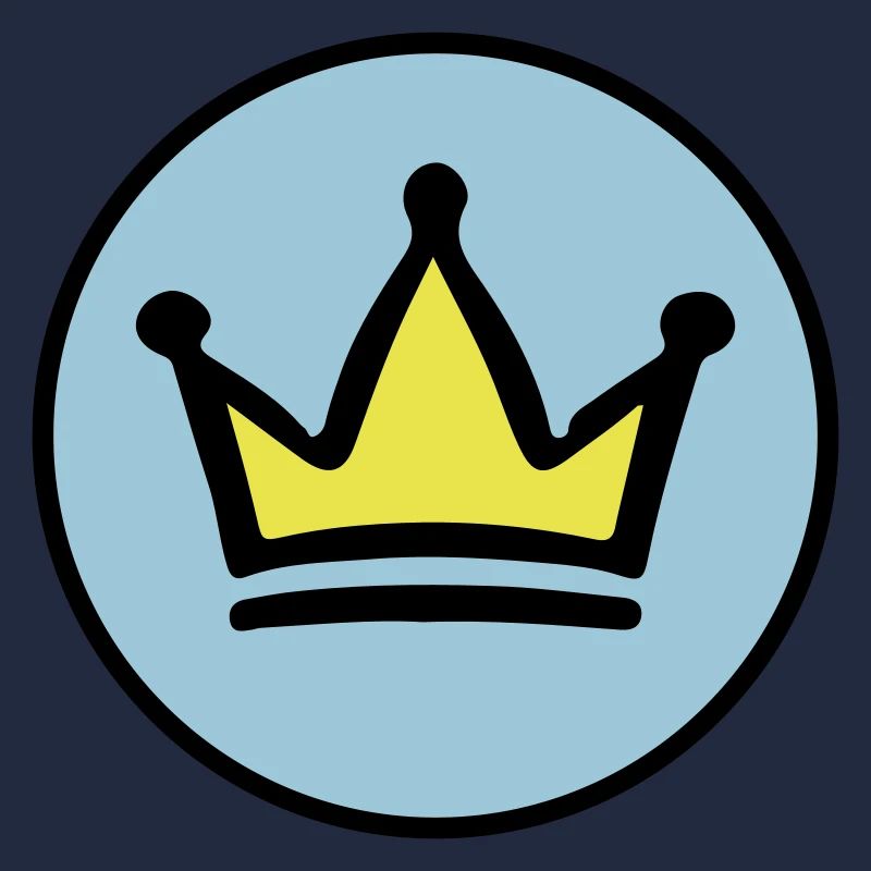 Krone Symbol Zeichen