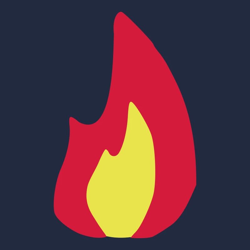 Flamme - Feuer - brennen - fire
