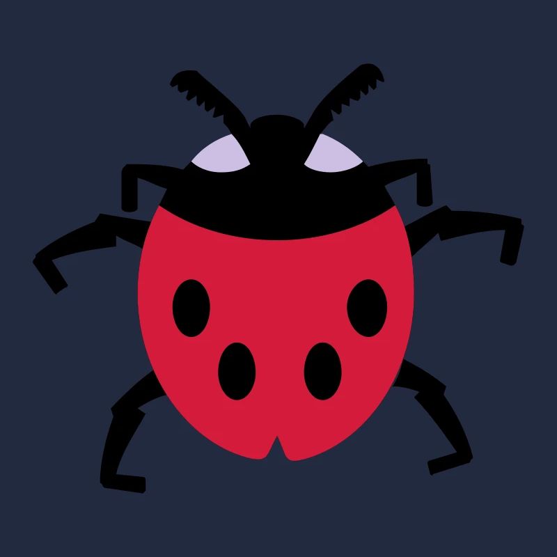 Marienkäfer / ladybug (3c)