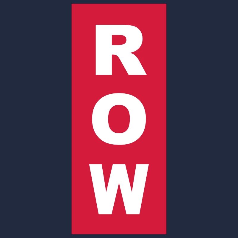 Row