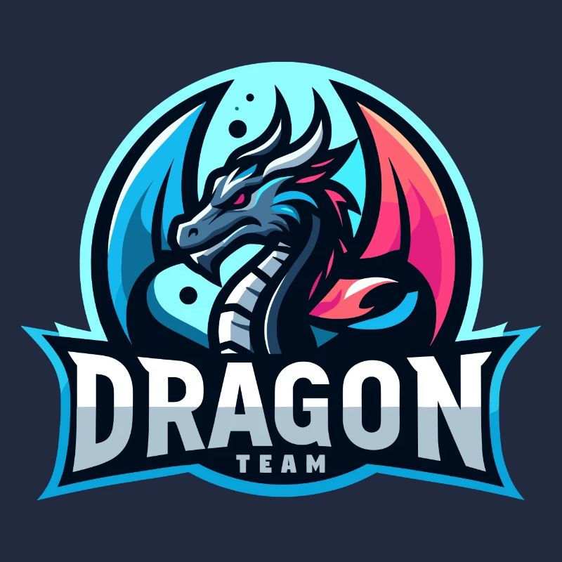 Das Drachen-Team
