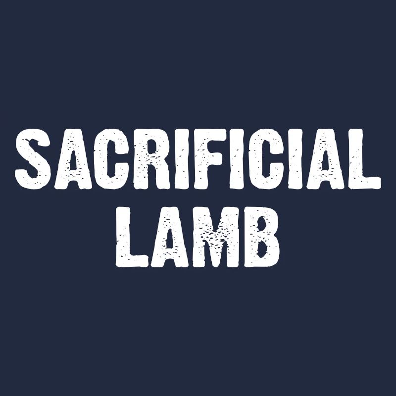 Sacrificial Lamb