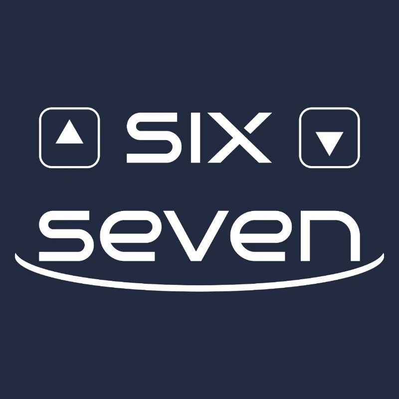 six seven