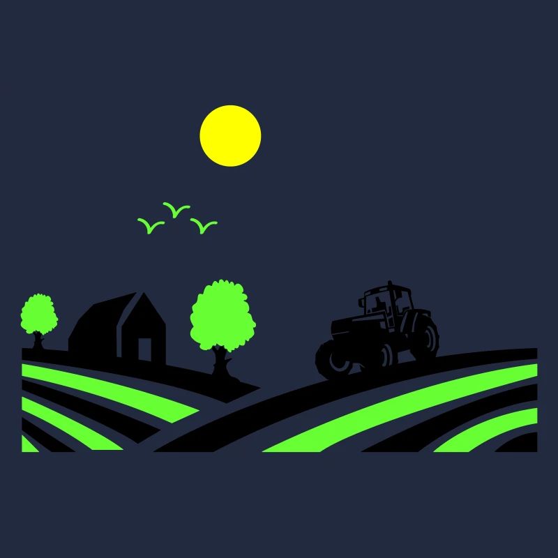 Tractor Farm