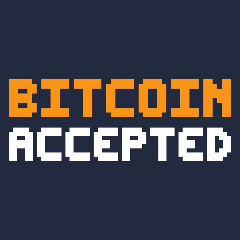 Bitcoin accepté