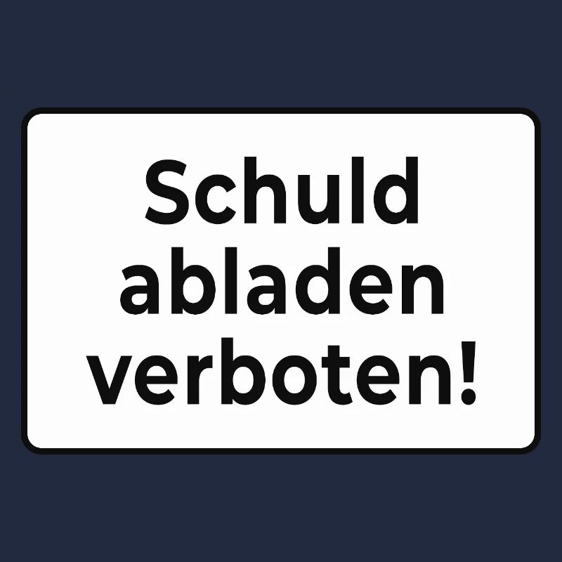 Unloading guilt prohibited