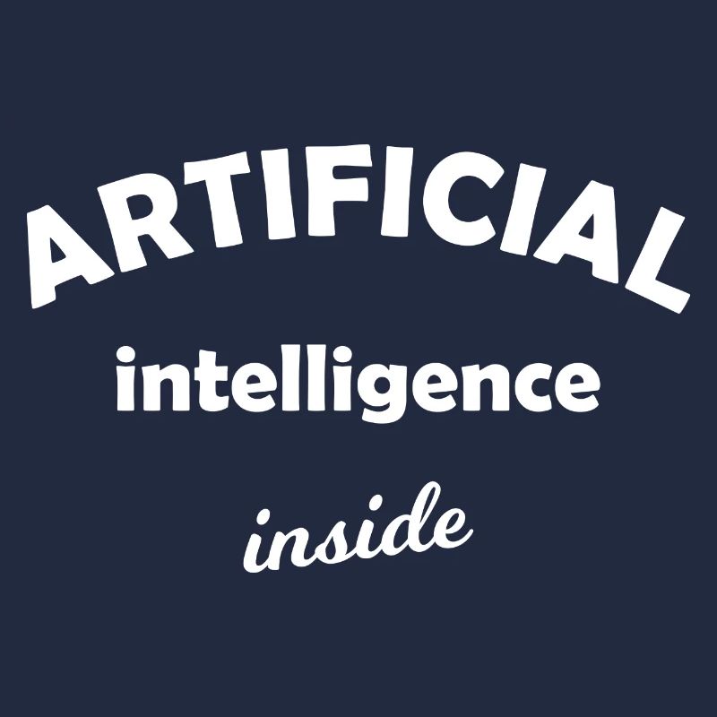 Lustige Computer Nerds