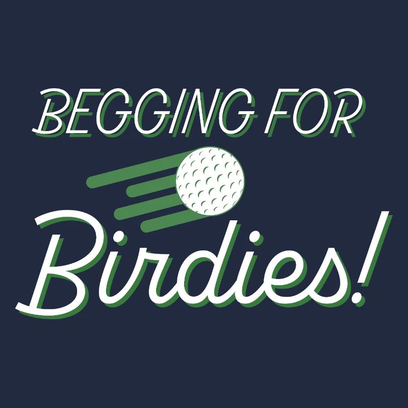 Mendier pour des birdies !
