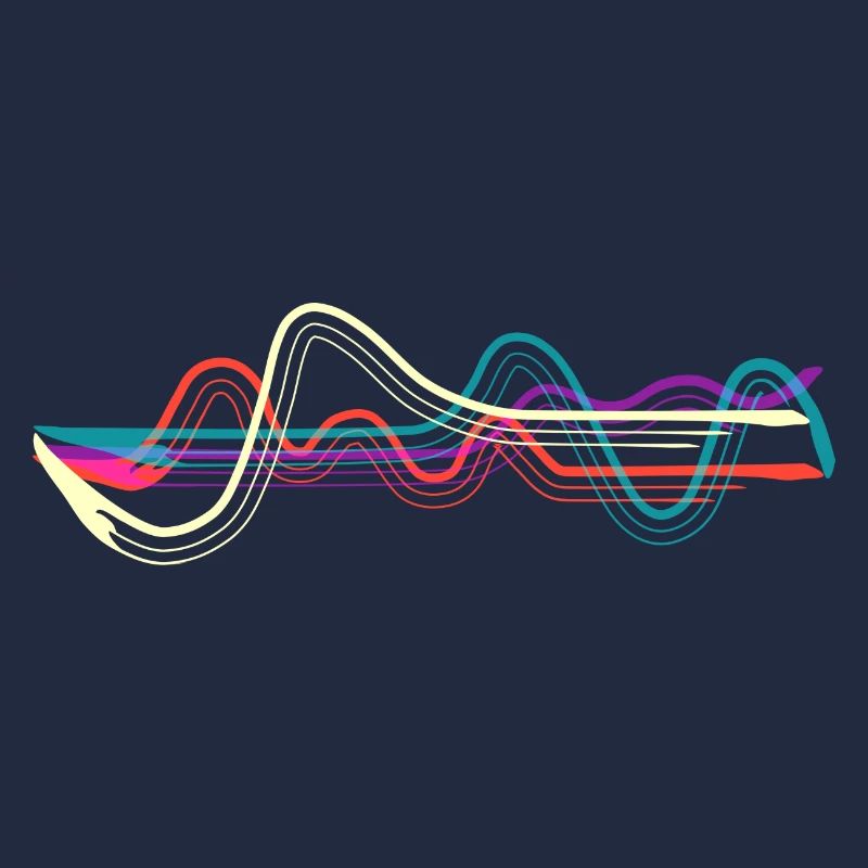 Lines.