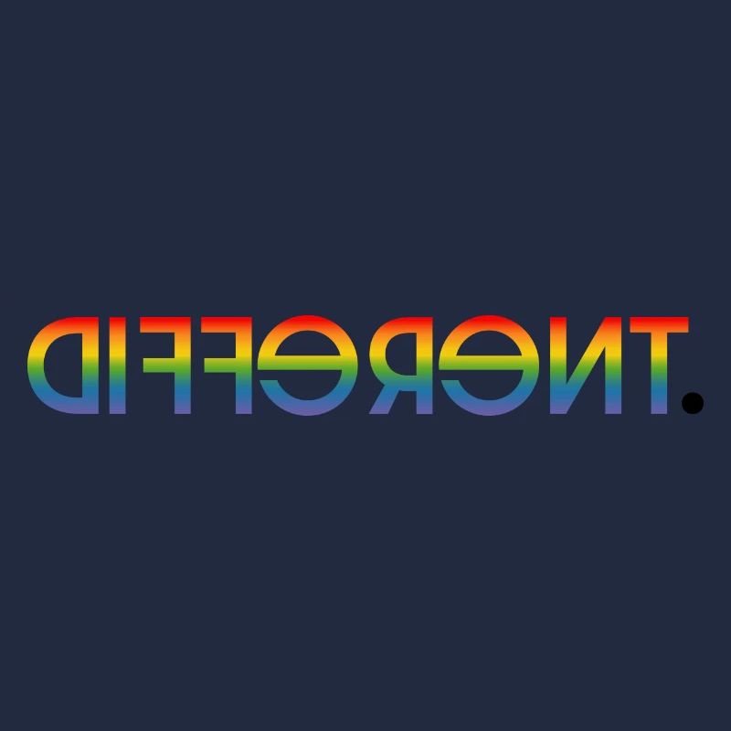 différent