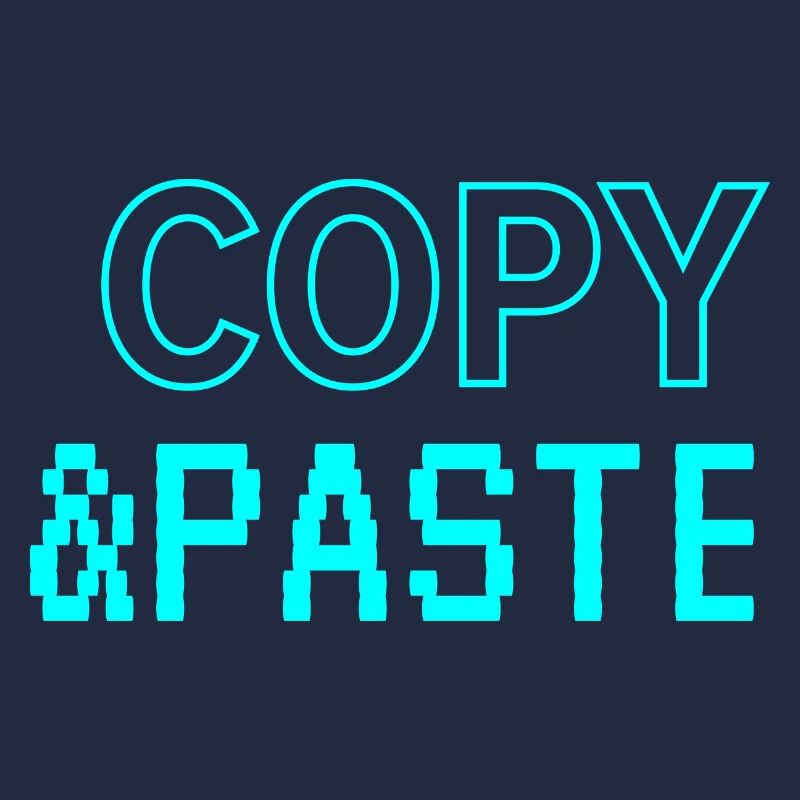 Copy & Paste