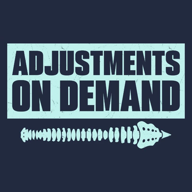 Adjustments On Demand Chiropractor Physical Therap
