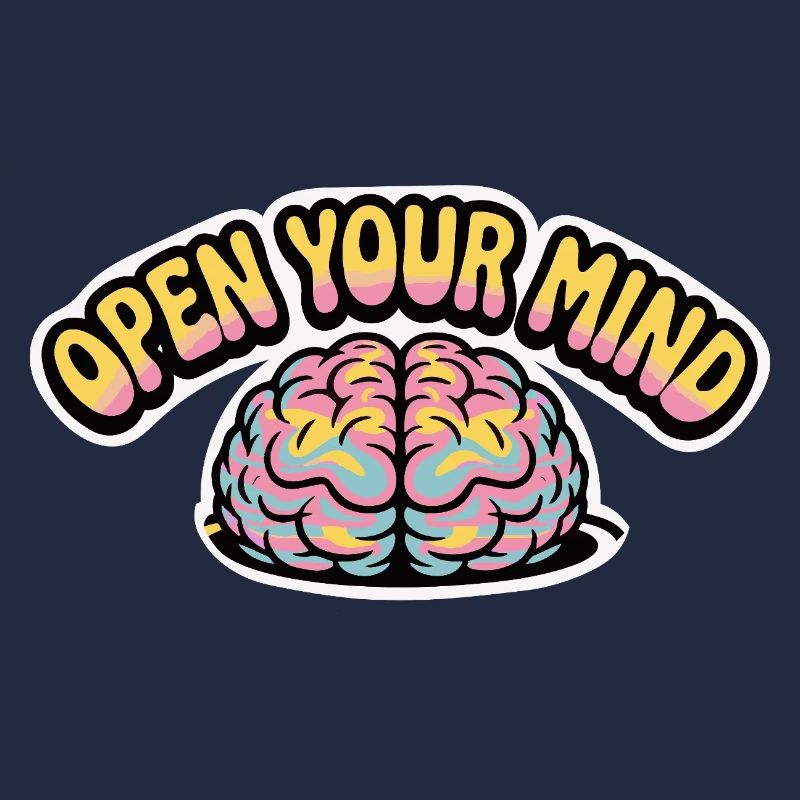 OPEN YOUR MIND