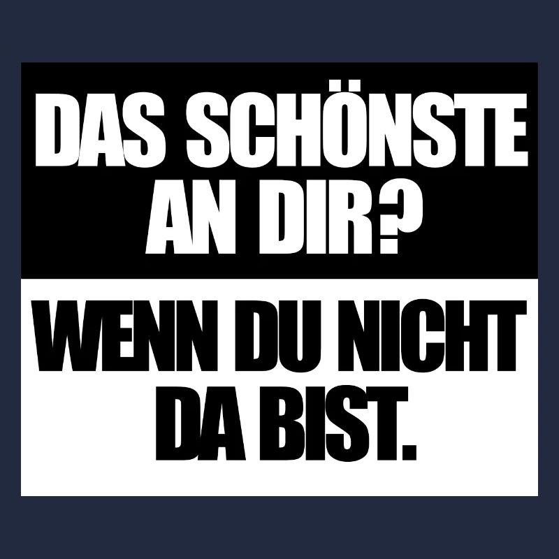 Das schönste an Dir