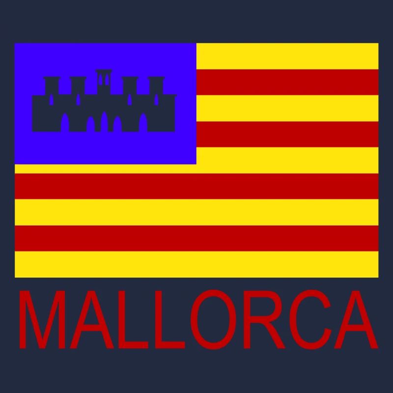 Drapeau de Majorque