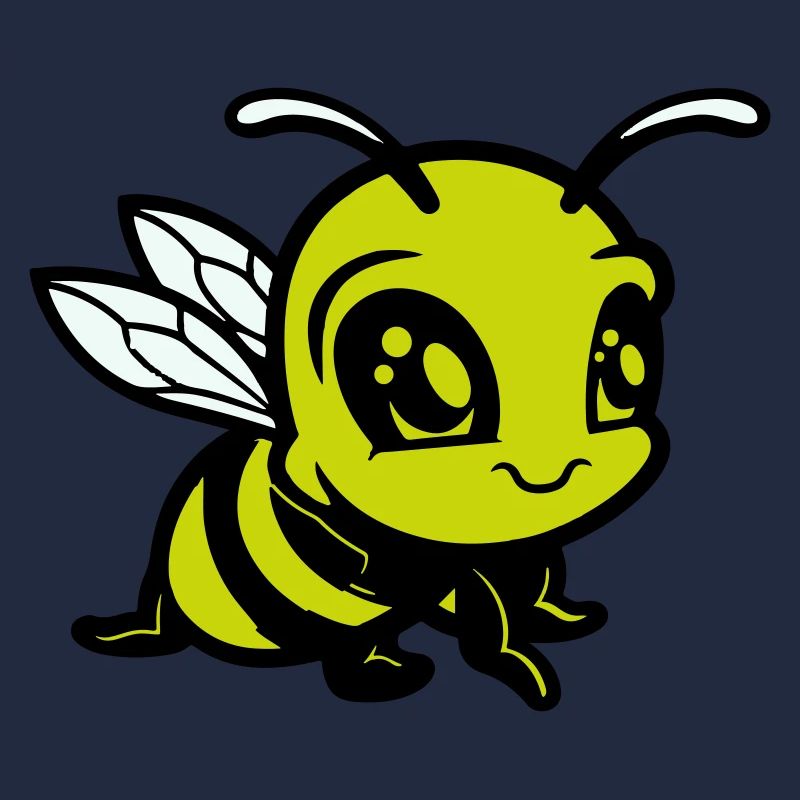 biene hummel comic