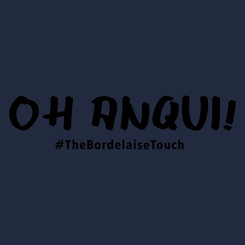 Oh anqui!
