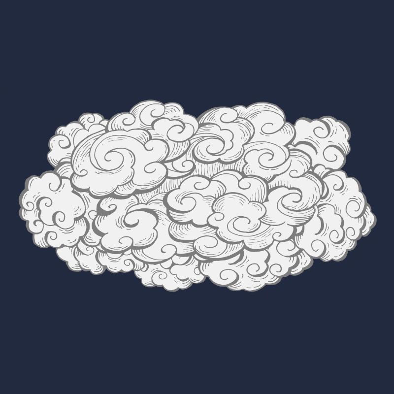 Cloud cloud | Brain cloud
