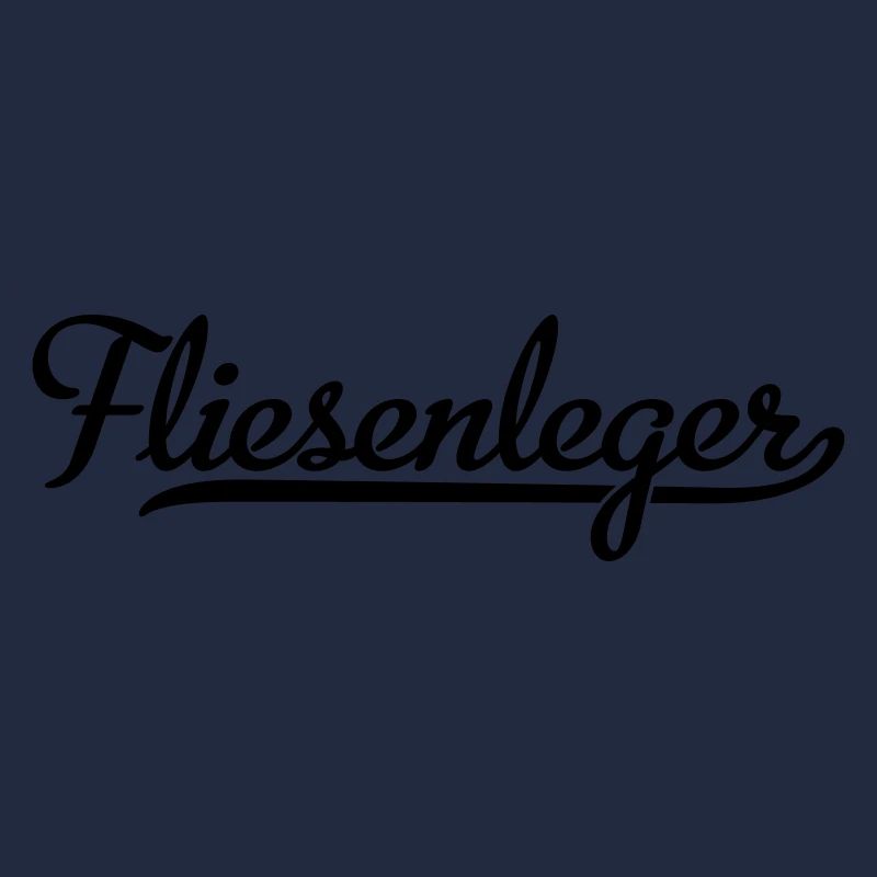 Fliesenleger