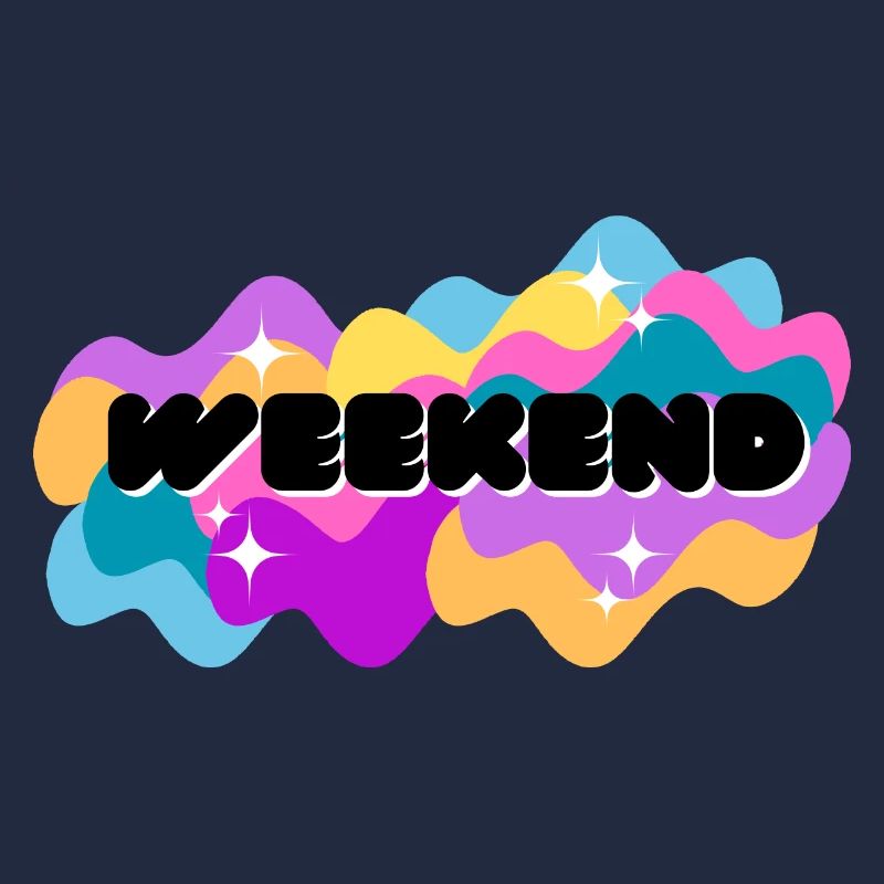 Weekend Vibes Shirt
