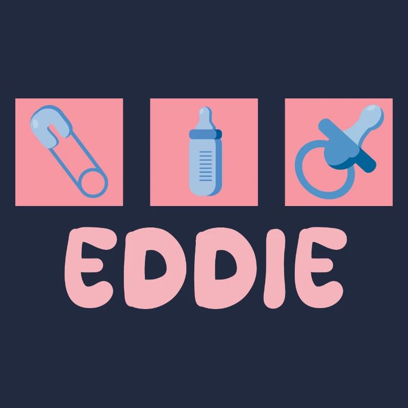 Pacifier Eddie