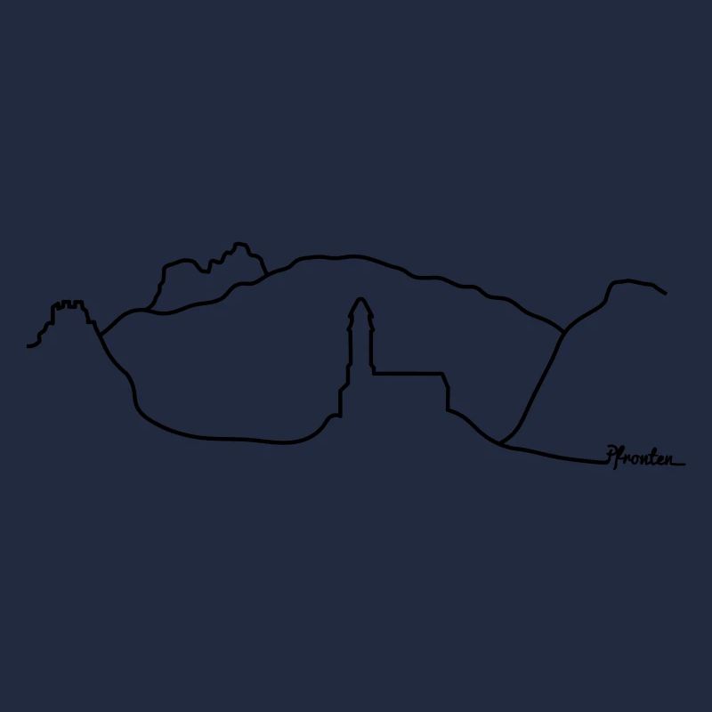 Skyline Pfronten