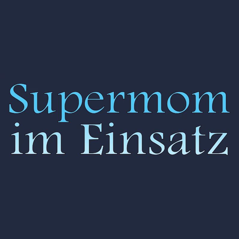 Supermom im Einsatz